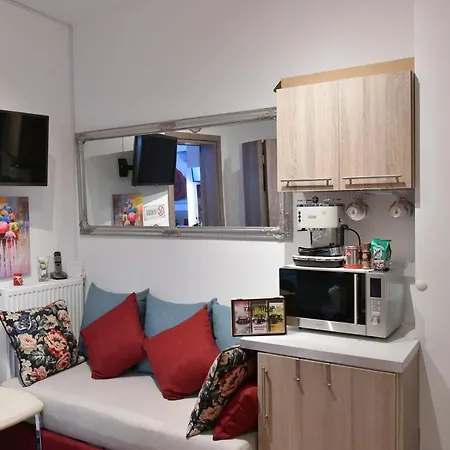 Asklipiou New Smart Mondern Central Studio Athen Exterior foto
