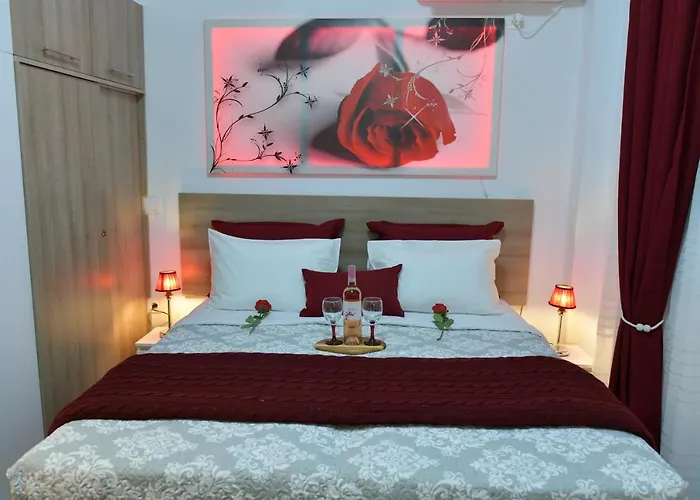 Asklipiou New Smart Mondern Central Studio
