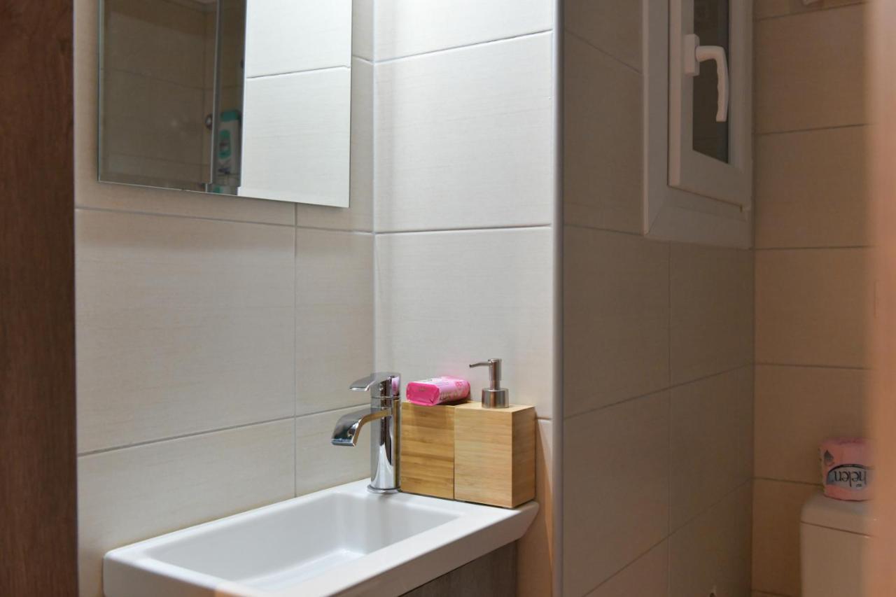 Asklipiou New Smart Mondern Appartement *