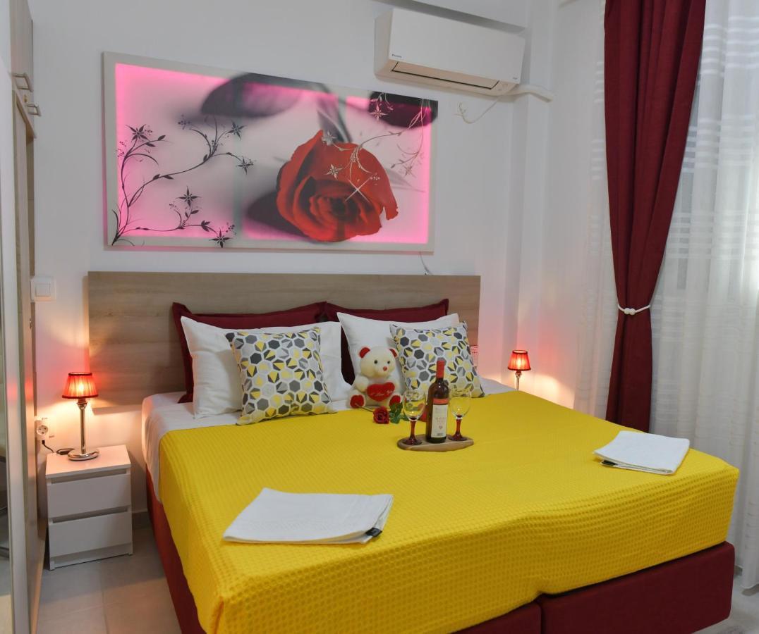 Asklipiou New Smart Mondern Appartement Athènes