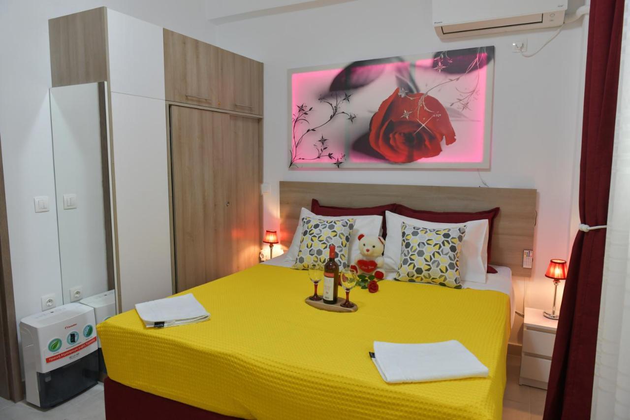 Asklipiou New Smart Mondern Appartement