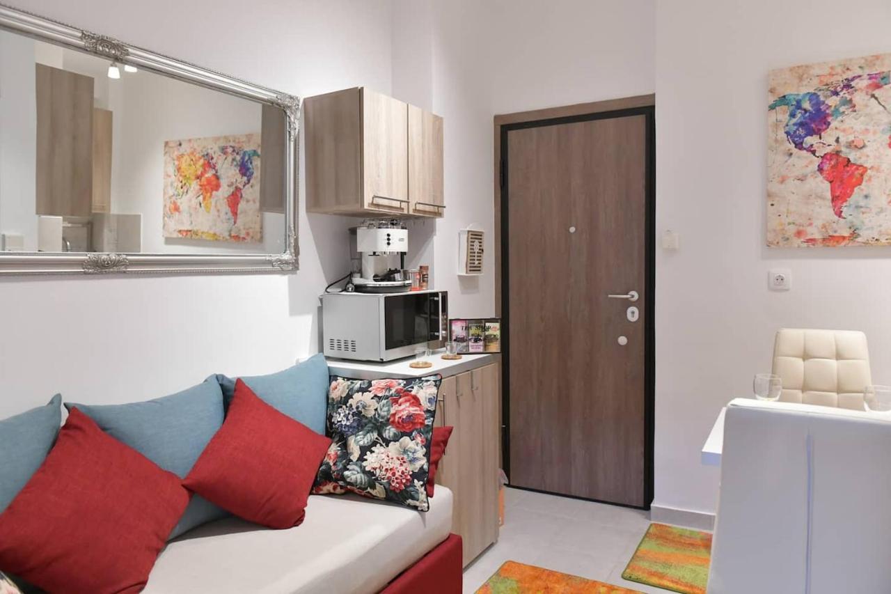 Asklipiou New Smart Mondern Appartement *