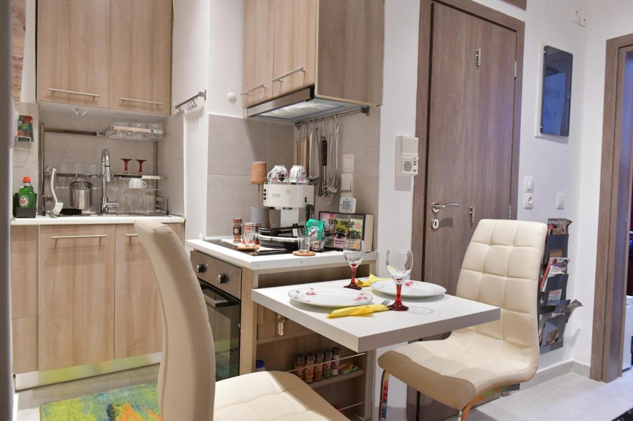 Asklipiou New Smart Mondern * Athen