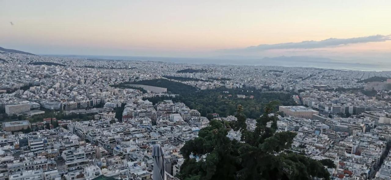 Apartment Asklipiou New Smart Mondern Athen