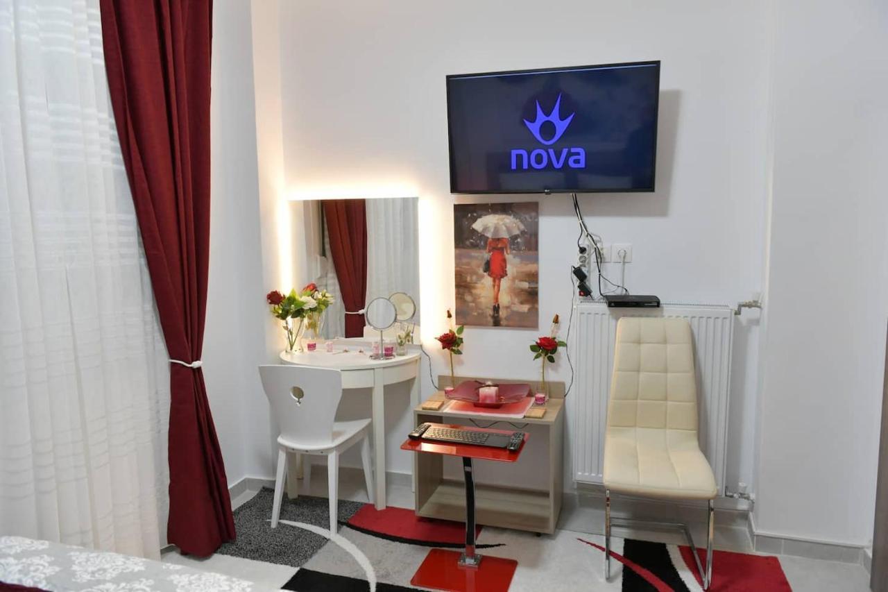 Asklipiou New Smart Mondern * Athen
