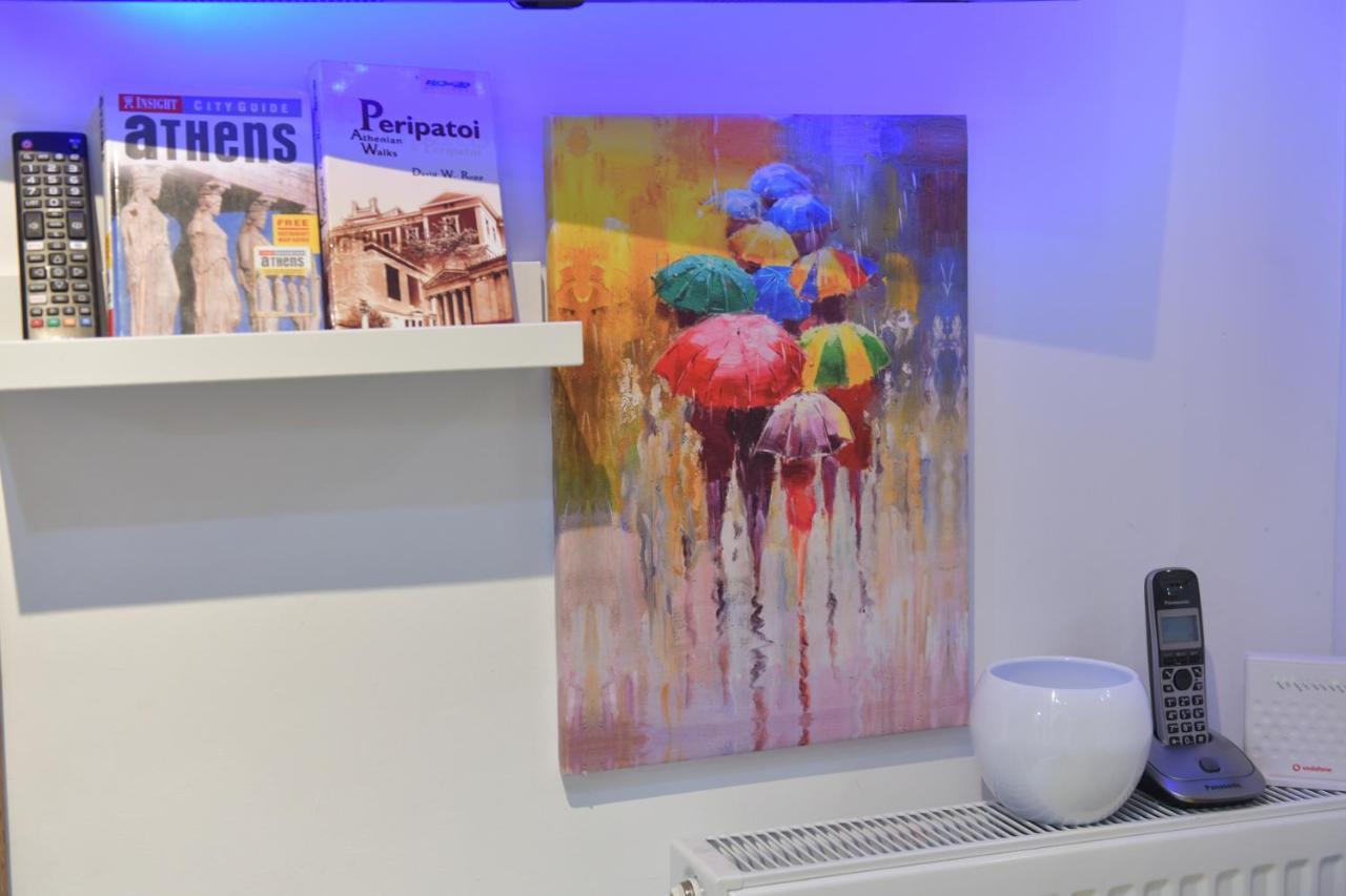 Apartment Asklipiou New Smart Mondern Athen