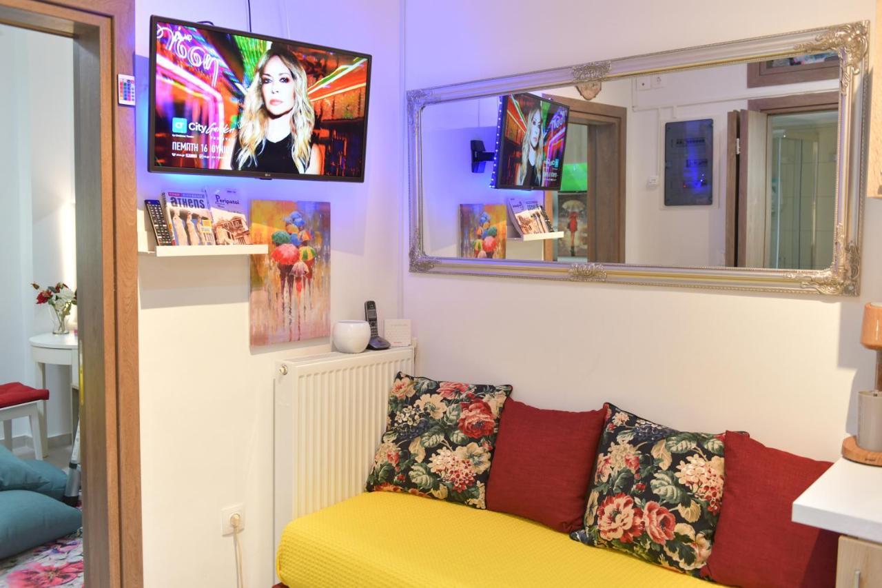 Apartment Asklipiou New Smart Mondern